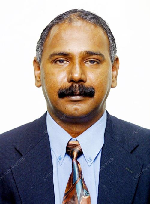 DAVID CHELLIAH