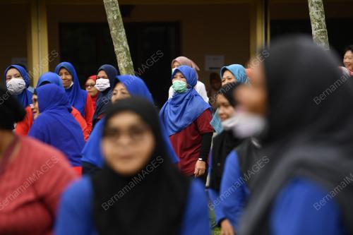 GO RED FOR WOMEN YAYASAN JANTUNG MALAYSIA