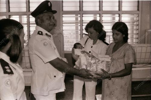 RED CRESCENT