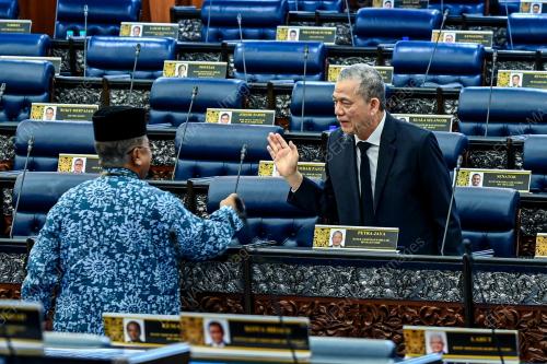 DATUK SERI FADILAH YUSOF