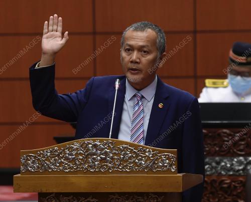 DATUK AHMAD IBRAHIM