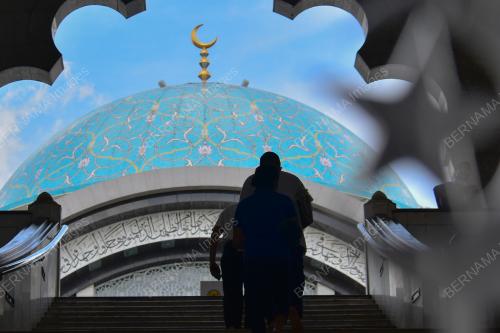 TINJAUAN SOLAT JUMAAT PPN FASA 3