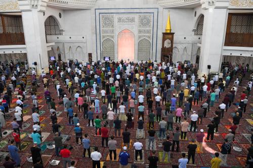 TINJAUAN SOLAT JUMAAT PPN FASA 3