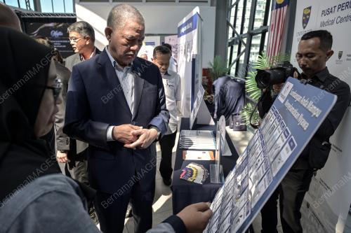 DATUK SERI FADILLAH YUSOF