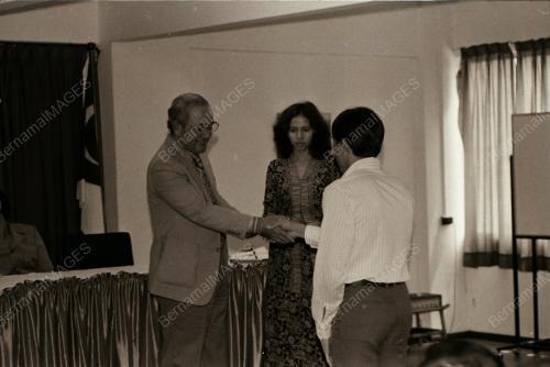 SIJIL BEKAS PARAJURIT