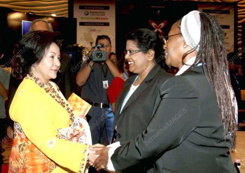 ROSMAH MANSOR