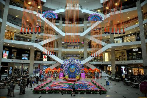 PERHIASAAN DEEPAVALI