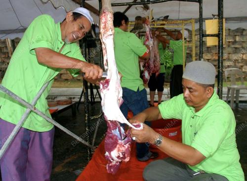 AIDILADHA IBADAH KORBAN