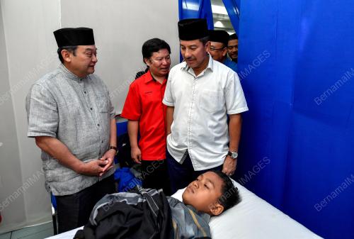 DATUK MAZLAN MANSOR