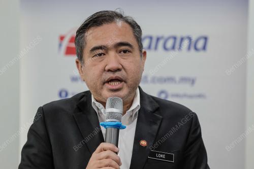 ANTHONY LOKE SIEW FOOK