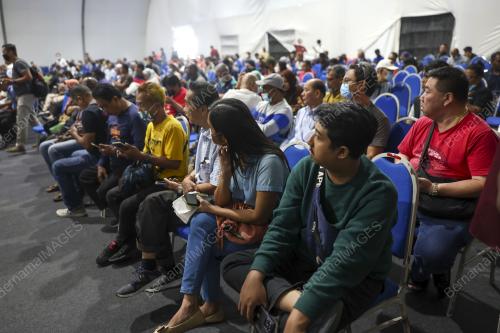 PROGRAM SETAHUN BERSAMA KERAJAAN MADANI