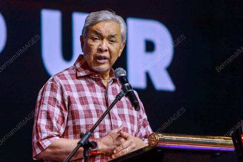 DATUK SERI AHMAD ZAHID HAMIDI