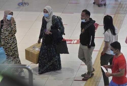 TINJAUAN PROSEDUR OPERASI STANDARD