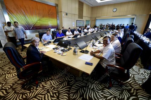 DATUK SERI DR AHMAD ZAHID HAMIDI