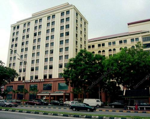 HOTEL PUTRA KL
