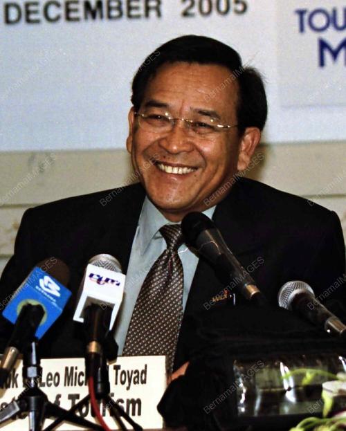 DR LEO MICHAEL TOYAD