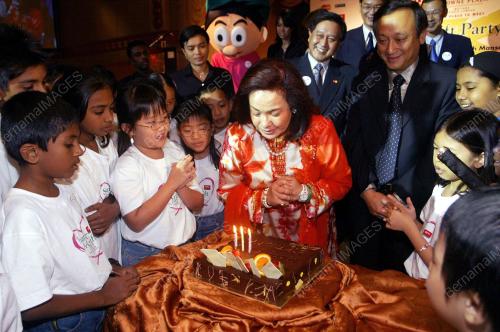 ROSMAH AMNSOR