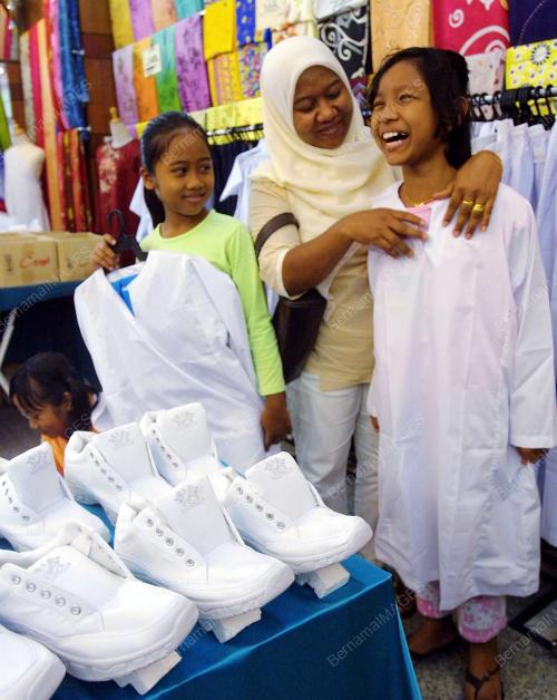 KEMBALI KE SEKOLAH