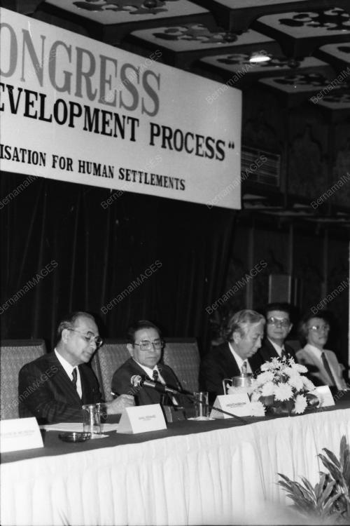 7TH CONGRESS OF THE EASTERN REGIONAL ORGANISATION