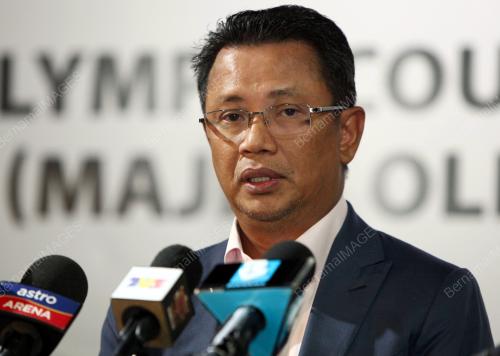 TAN SRI MOHAMAD NORZA ZAKARIA