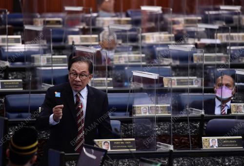 DATUK SERI ANWAR IBRAHIM