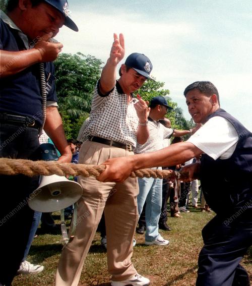 HARI KELUARGA POLIS