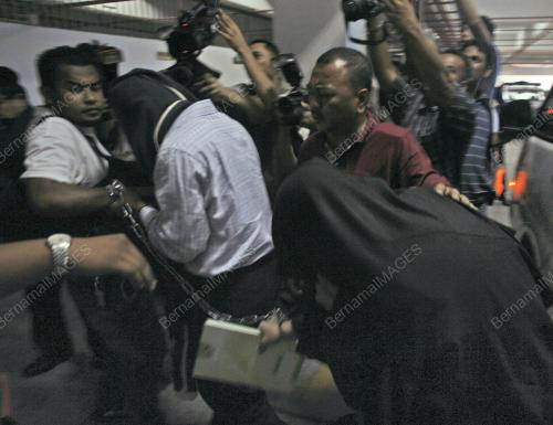 PEMBUNUHAN ALTANTUYA