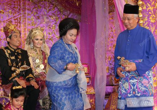 DATUK SERI MOHD NAJIB TUN RAZAK