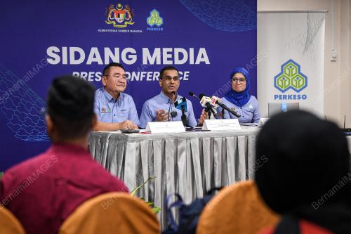 DATUK SERI DR MOHAMMED AZMAN AZIZ MOHAMMED