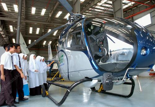 KARNIVAL KERJAYA PENERBANGAN DAN AEROANGKASA