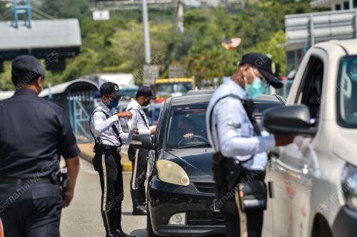 TINJAUAN SEKATAN JALAN RAYA PKP 3.0