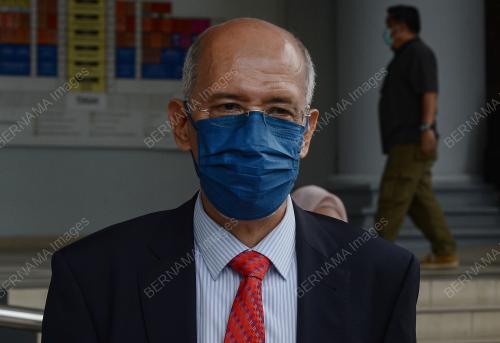TAN SRI MOHD BAKKE SALLEH