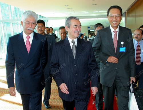 ABDULLAH AHMAD BADAWI