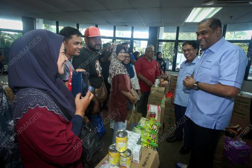 DATUK R RAMANAN