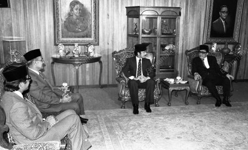 HUSSEIN ONN