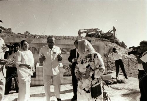 TAN SRI TENGKU AHMAD RITHAUDDEEN