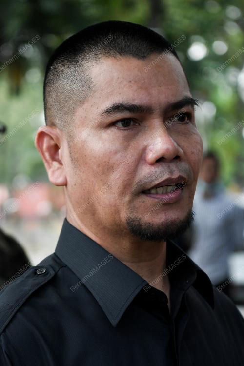 DATUK SERI JAMAL MD YUNOS