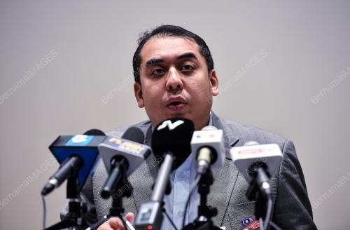 DATUK MOHD NAZIFUDDIN MOHD NAJIB