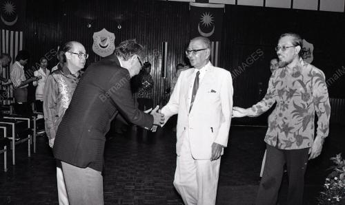 TUNKU ABDUL RAHMAN