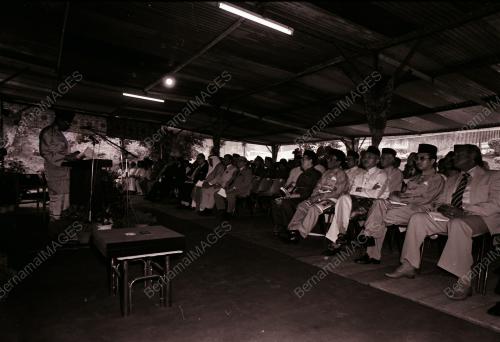 DATUK SERI HUSSEIN ONN