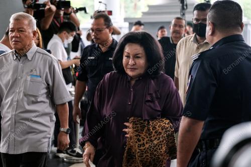 DATIN SERI ROSMAH MANSOR