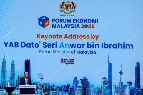 DATUK SERI ANWAR IBRAHIM