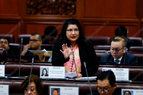SENATOR K.SARASWATHY
