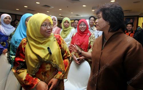 DATUK SERI AZALINA OTHMAN SAID