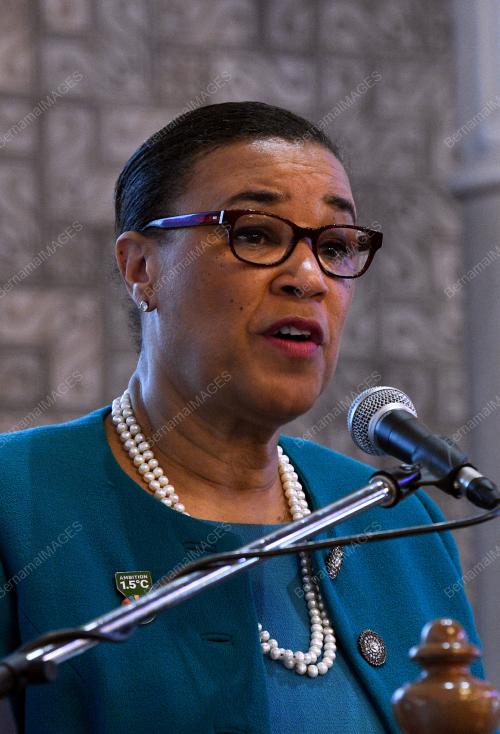 PATRICIA SCOTLAND
