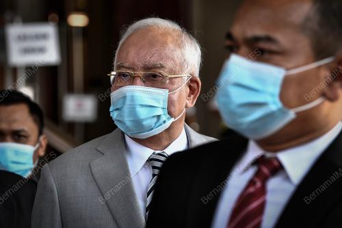 DATUK SERI NAJIB TUN RAZAK
