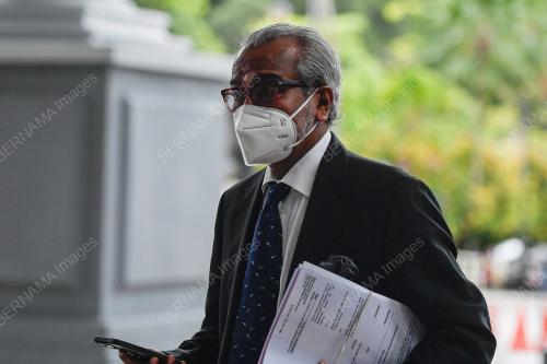 TAN SRI MUHAMMAD SHAFEE ABDULLAH