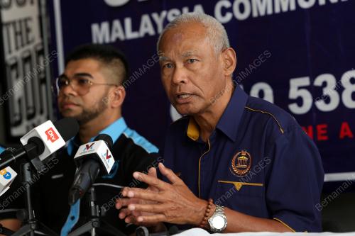TAN SRI MUSA HASSAN