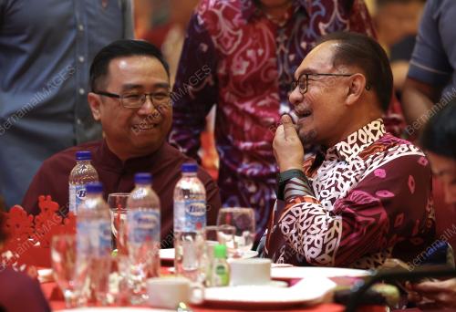 DATUK SERI ANWAR IBRAHIM