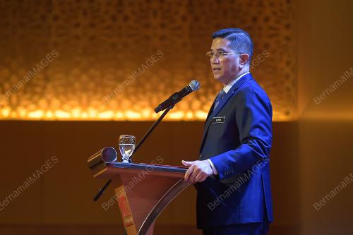 DATUK SERI MOHAMED AZMIN ALI